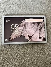 Google - Pixel Tablet w/Charging Speaker Dock - 11" Android Tablet - 128gb