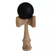 Black Rubberized Kendama