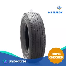 Used 245/75R16 Hankook Dynapro HT 109S - 6/32