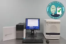 ABI 7500 Fast Real-Time PCR System with Warranty SEE VIDEO