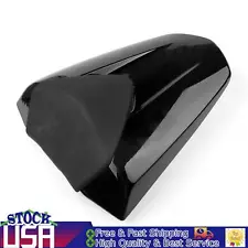 Rear Seat Cover cowl For Honda CBR500R CBR 500R 2012-2015 Black