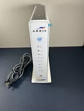 ARRIS SURFboard SVG2482AC DOCSIS 3.0 Cable Modem & AC2350 Wi-Fi Router