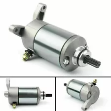 NEW Starter For Suzuki SFV650 A Gladius DL650 A V-Strom SV650 SV650A 99-2010 U3 (For: 2005 Suzuki SV650)