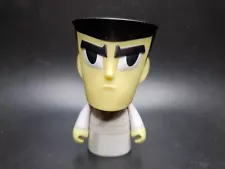 Kidrobot Adult Swim Vinyl Mini Series Samurai Jack Figure **missing sword**