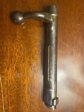 Brazilian Mauser Bolt Body (Factory Bent Handle)