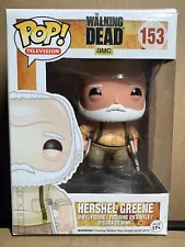 Funko POP The Walking Dead 153 Hershel Greene