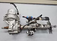 ð¥07-10 Hyundai Elantra Sedan Steering Column Gear Electric Power OEM (For: 2008 Hyundai Elantra)