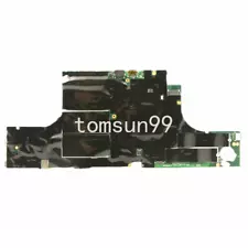 For Lenovo ThinkPad P52 Motherboard W/ I7 I9 CPU P1000 P2000 4G P3200 6G GPU