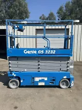 2017 Genie GS-3232 Scissor Lift