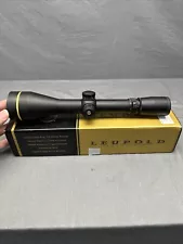 Leupold vx-3 4.5-14x50 120607