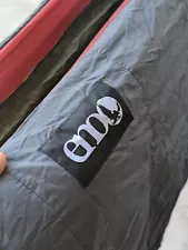 ENO Ember UnderQuilt - Protective and Warm Hammock Quilt - For Camping - Pacific