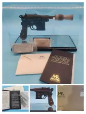 Master Replicas Star Wars ESB EPV Han Solo Blaster SW-134 1:1 Limited Edition