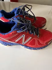 New Balance Run Disney 2014 Mickey Mouse Red/Blue Kids size 5