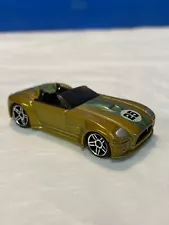 Hot Wheels Ford Shelby Cobra Concept Xmas 2012 Rare Car