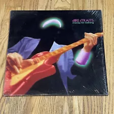 Dire Straits Money for Nothing Vinyl Record 1-25794 Shrink 1988 Phonogram WB