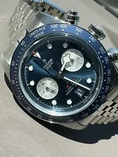 Tudor M79360b-0002 BLACK BAY CHRONO BLUE BOUTIQUE 2024 LIMITED