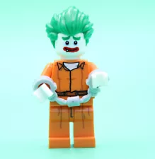 Lego 2017 CMF 71017 Lego Batman Movie Series 1 - Arkham Asylum Joker C Prison