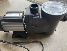 2.5HP Swimming Pool Pump Motor In/Above Ground Lightly Used