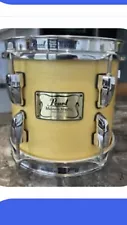 Pearl Masters Studio Tom 8”x7”Birch + Bag