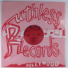 EAZY-E The Boyz-N-The Hood RUTHLESS 12" VG+ SHRINK i