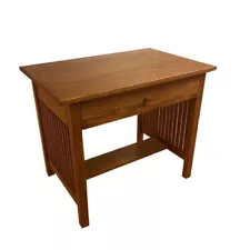 arts and crafts desk for sale