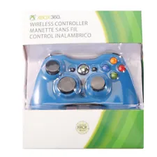 Microsoft Xbox 360 Wireless Controller