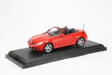 Mercedes-Benz SLK350 (2005) 1/43 Scale Miniature Car Free Shipping