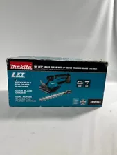 Makita XMU04ZX 18V LXT Li-Ion Grass Shear w/ Hedge Trimmer Blade (Tool Only)