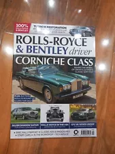 Rolls-Royce & Bentley Driver,Sep/Oct 2024,Corniche Class,Auction + Cars For Sale