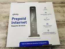 Xfinity Prepaid Internet Starter Kit Brand New