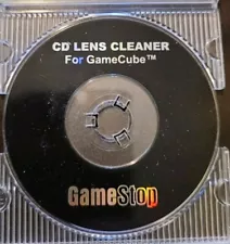 GameStop CD Lens Cleaner for Nintendo GameCube Disc Only