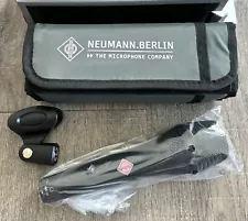 Neumann KMS 104 Handheld Vocal Condenser Microphone Black - Brand New in Box