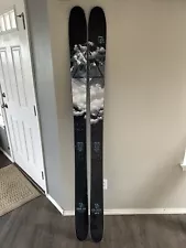 Icelantic Saba Pro 107 Skis 2022