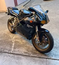 2000 Ducati Supersport