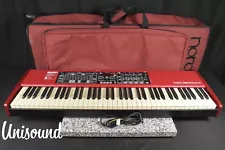 Nord Electro 5 HP 73 keys Synthesizer in Very Good Condition w/ Soft Case.