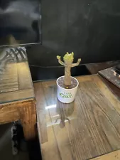 dancing baby groot Figure