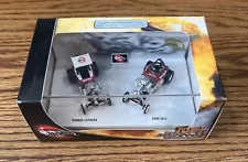 Hot Wheels 100% Fuel Altereds Vintage Drag 2 Car Set Limited Edition