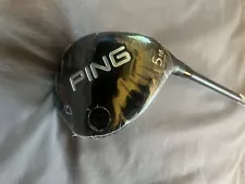 Brand New In Wrapper - Ping G25 5 wood 18 deg TFC 189 SR-Flex graphite RH