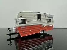 Greenlight Hitch & Tow Tear Drop Shasta Camper Trailer 1/24 Scale Diecast