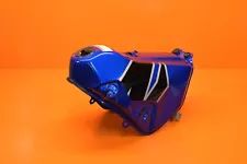 SUZUKI DRZ400S DRZ400SM DRZ 400SM OEM BLUE GAS FUEL TANK CELL PETROL (For: Suzuki DRZ400S)