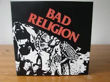 bad religion used boxset partially sealed