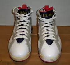 Size 10.5 - Air Jordan 7 Retro 2012 Olympic