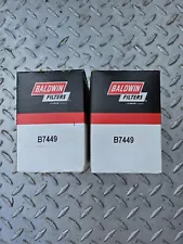 Baldwin Oil Filters B7449 Lot Of 7