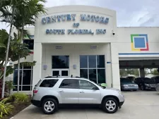 2010 GMC Acadia