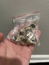 Arby's dnd dice set * in hand*