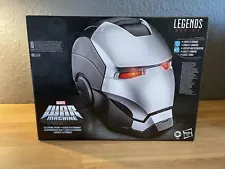 Marvel Legends Series - War Machine Helmet - Not Made Anymore - Collectible