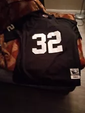 marcus allen raiders jersey