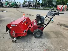 2018 Toro 23740 36" Walk Behind Broom Sweeper Kohler Engine bidadoo