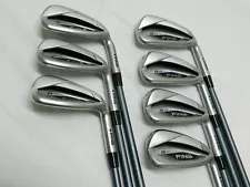 Ping G425 Black dot iron set 5-UW irons 5-PW+UW Alta CB Regular Graphite G 425