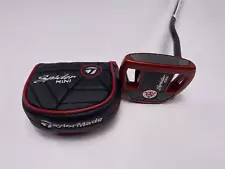 TaylorMade Spider Mini Red Putter 34" Mens RH HC